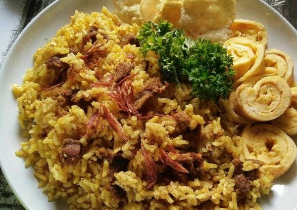 Kaya Rasa, 5 Olahan Nasi Khas Nusantara yang Bisa Dibuat dari Rumah