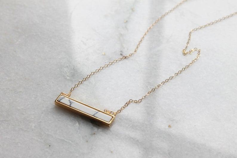 Nggak Usah Beli Bikin Kalung Marble Buatan Sendiri Lebih Kreatif