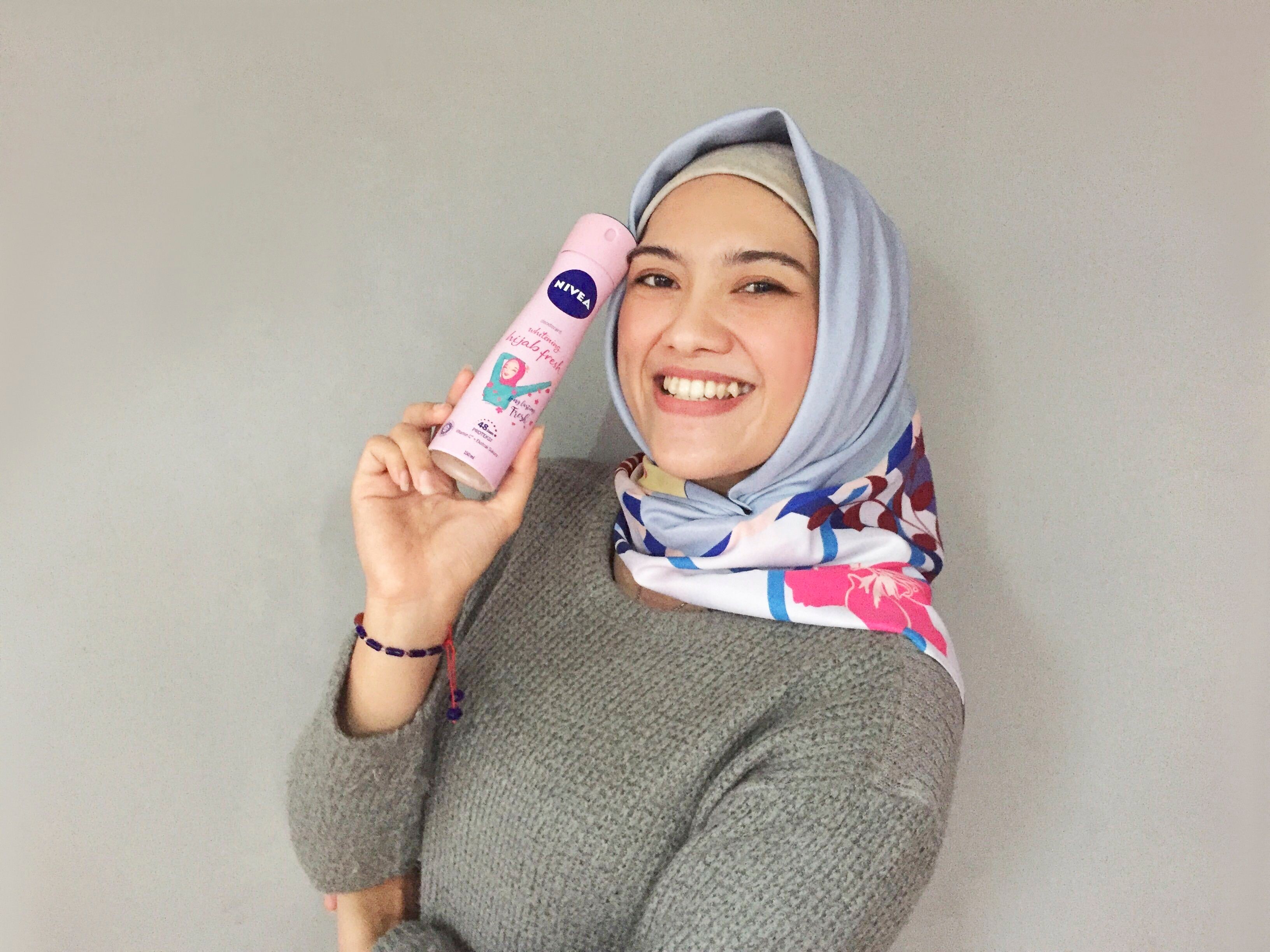 Review: Siap Sambut Ramadan dengan Rangkaian NIVEA Hijab Series