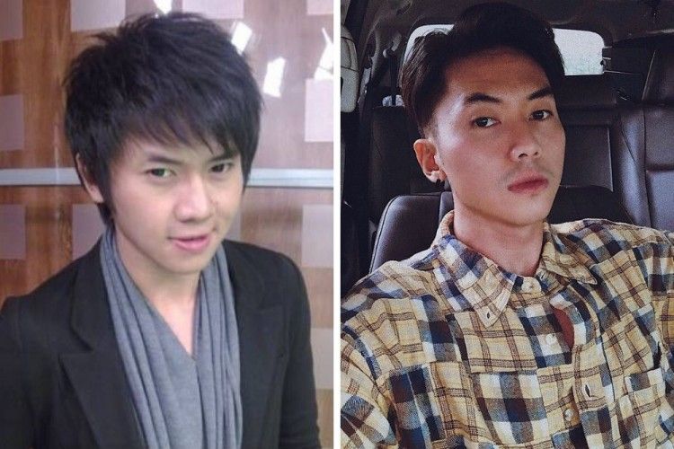 Bikin Nostalgia Begini Potret Dulu Dan Kini Anggota Boyband Sm Sh