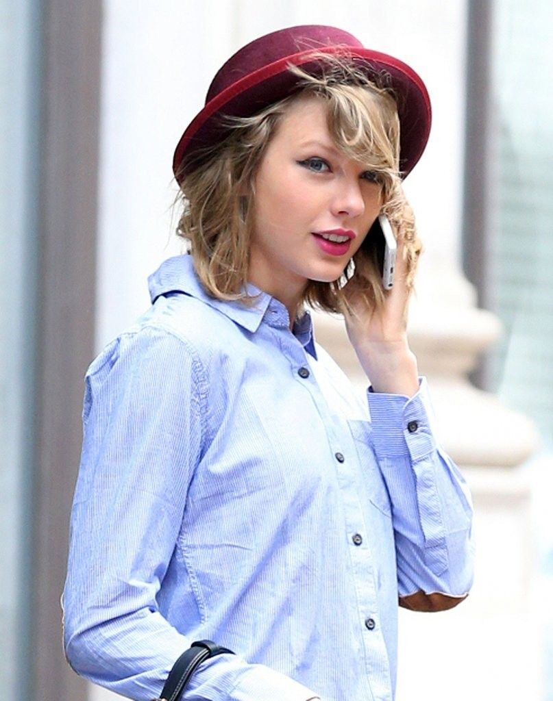 Check out the OOTD style of celebrities wearing hats