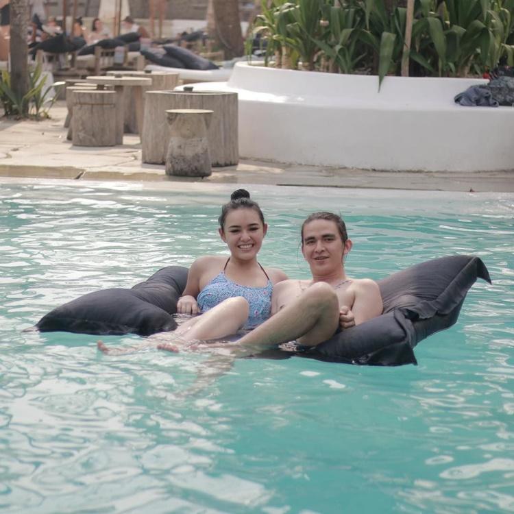 Amanda Manopo & Chris Laurent Tinggal Kenangan
