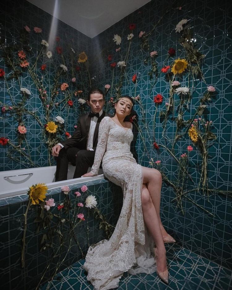 Amanda Manopo & Chris Laurent Tinggal Kenangan