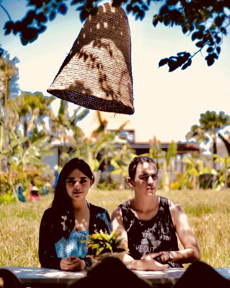 Amanda Manopo & Chris Laurent Tinggal Kenangan