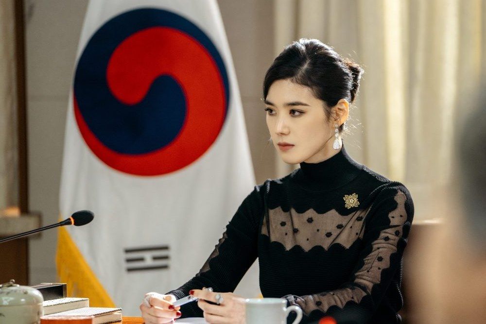 Jung Eun Chae The King: Last Monarch Terlibat Skandal Perselingkuhan
