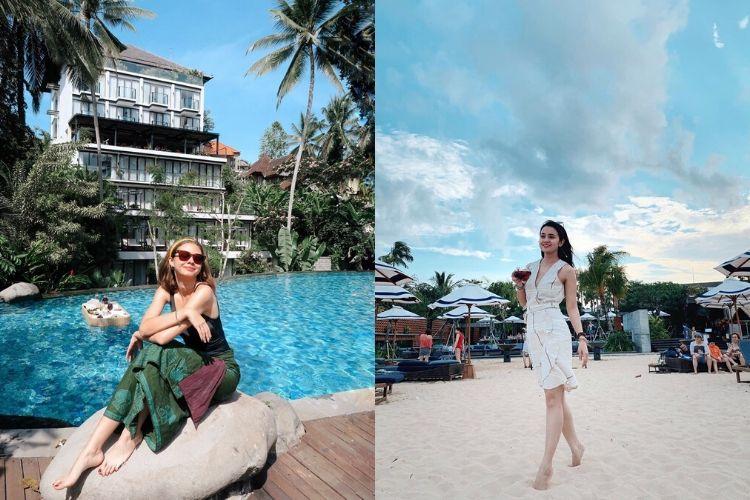 Gaya Yuki Kato Dan Michelle Ziudith
