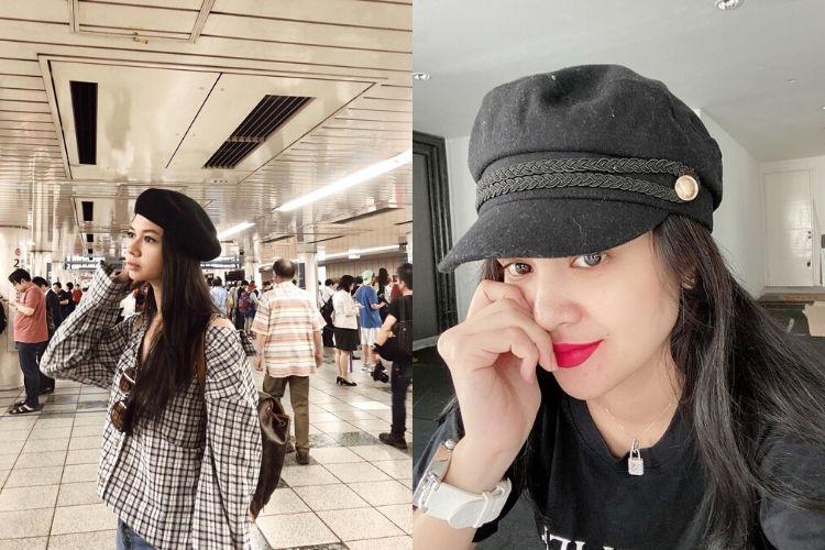 Gaya Yuki Kato Dan Michelle Ziudith