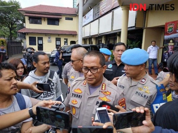 WhatsApp Diretas Lalu Ditangkap Polisi, Ini 5 Fakta Ravio Patra