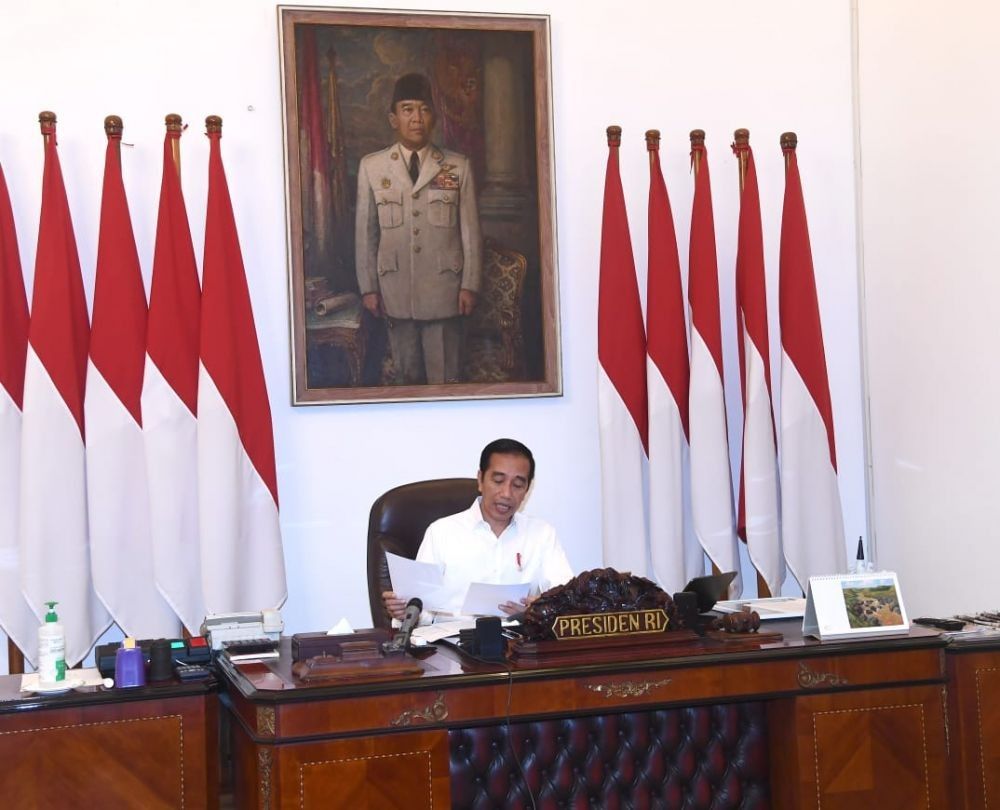 Fakta di Balik Mundurnya Andi Taufan Sebagai Stafsus Millennial Jokowi