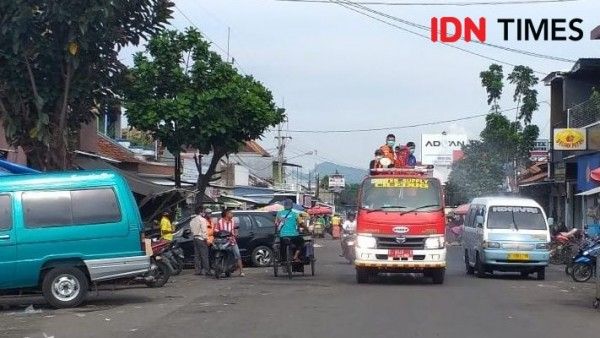 Larangan dan Sanksi yang Kamu Terima Kalau Tetap Nekat Mudik Tahun Ini