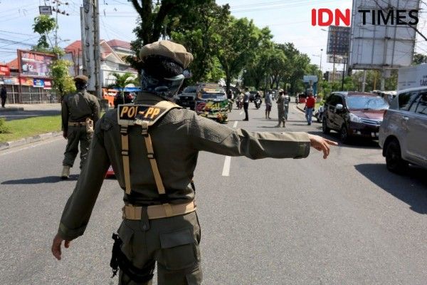 Larangan dan Sanksi yang Kamu Terima Kalau Tetap Nekat Mudik Tahun Ini