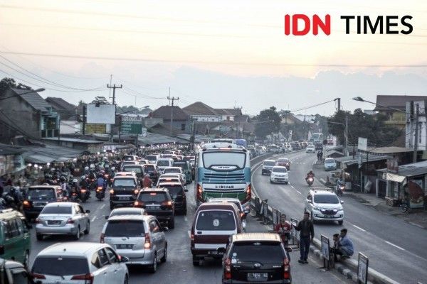 Larangan dan Sanksi yang Kamu Terima Kalau Tetap Nekat Mudik Tahun Ini