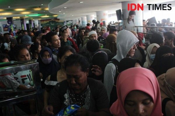 Larangan dan Sanksi yang Kamu Terima Kalau Tetap Nekat Mudik Tahun Ini