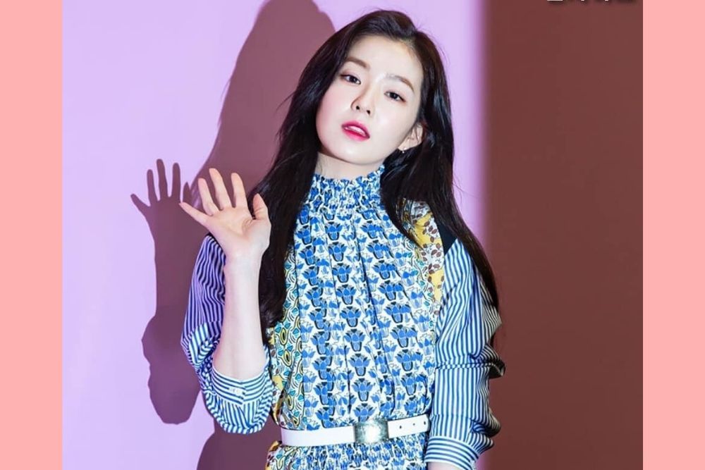 Intip 9 Pesona Irene Red Velvet yang Paling Mencuri Perhatian 