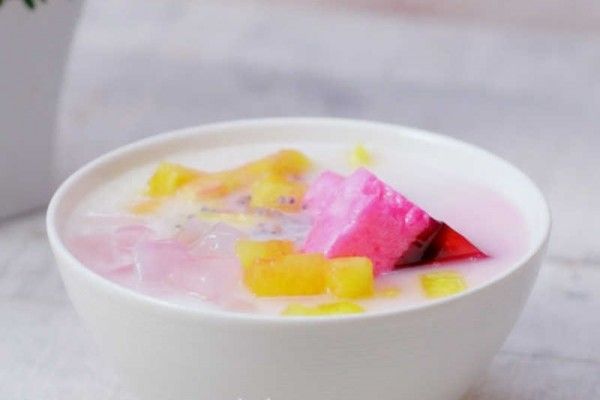 5 Minuman Segar untuk Berbuka Puasa