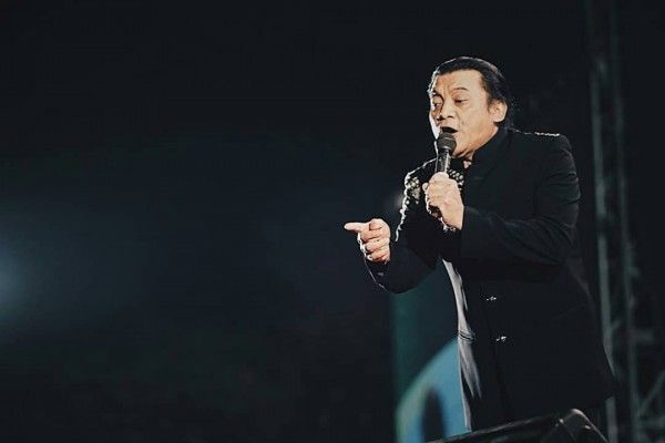 Kelelahan, Didi Kempot Meninggal Dunia Pagi Ini