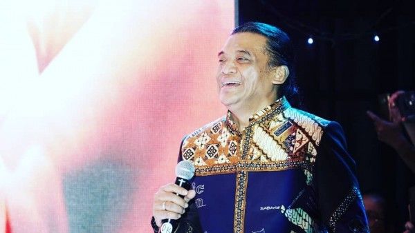 Kelelahan, Didi Kempot Meninggal Dunia Pagi Ini