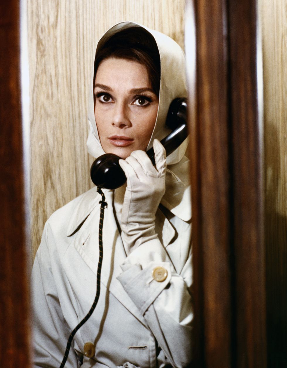 Deretan Film Audrey Hepburn dengan Busana Paling Ikonik Sepanjang Masa