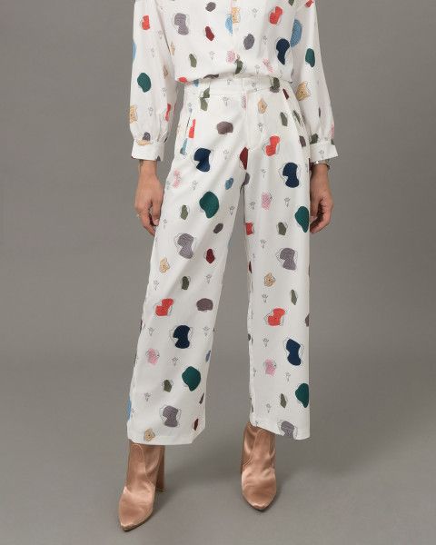 #PopbelaOOTD: Rekomendasi Celana Kulot dari Brand Lokal