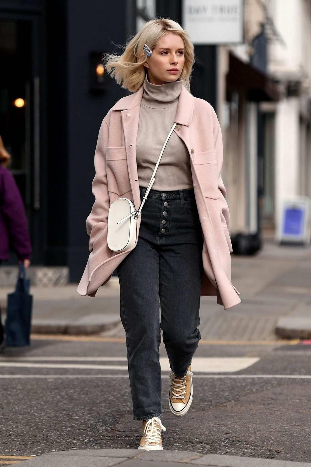 Tips Padu-padan Menggunakan Warna Pink Pastel