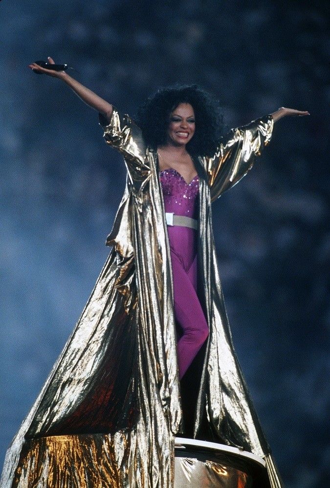 Lebih dari 60 Tahun Berkarya, Ini Gaya Terbaik Diana Ross