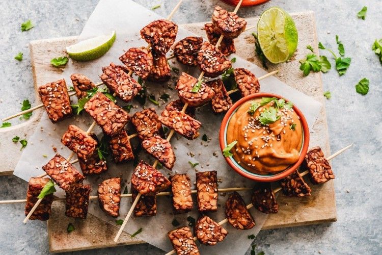 Tempe Makanan  Fermentasi  Terbaik Asal Indonesia