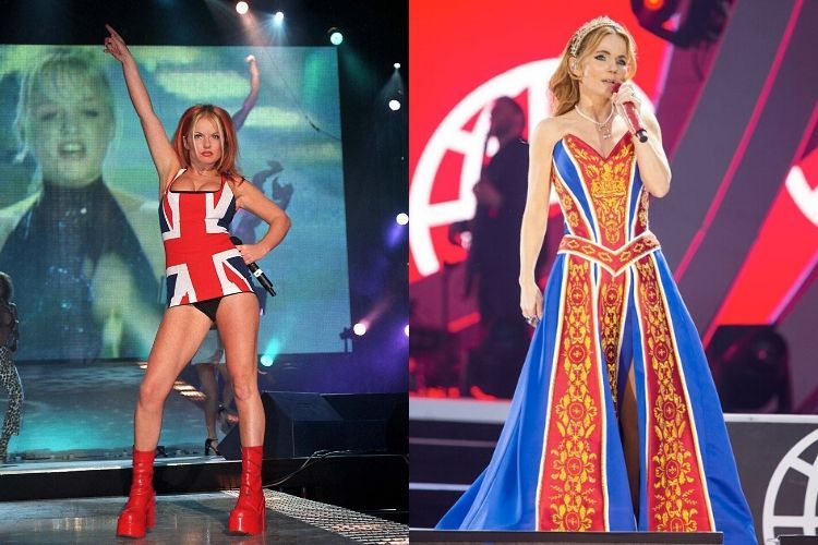 Gaya Anggota Spice Girls Dulu vs Sekarang