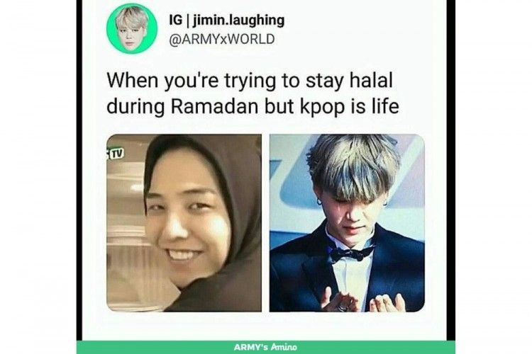Kocak! 11 Meme Ramadan yang Pas Buat Postingan Ngabuburit