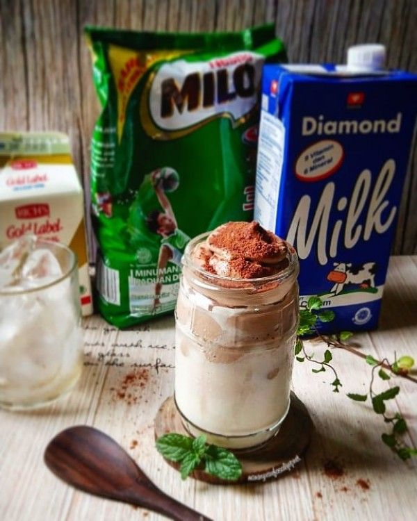 Mulai dari Nutella sampai Herbal, Ini 5 Variasi Resep Minuman Dalgona