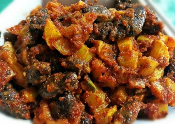 Resep Sambal Goreng Ati Pelengkap Ketupat Lebaran