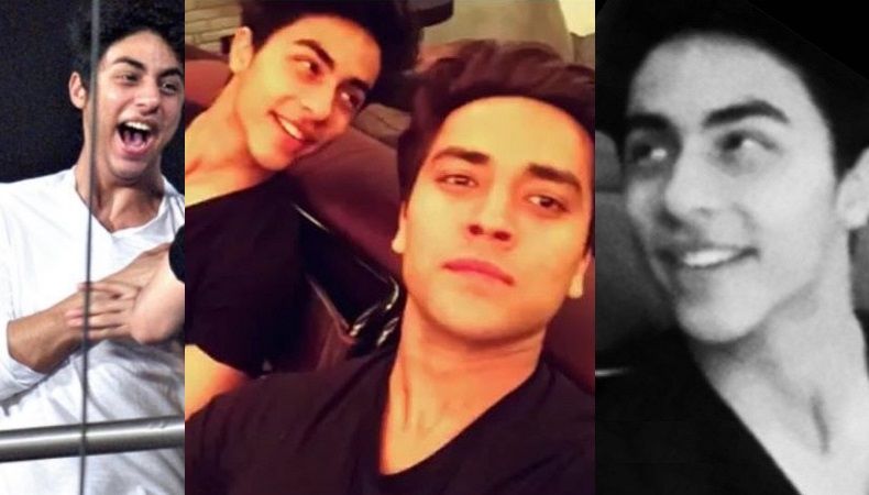 7 Fakta Aryan Khan, Putra Pertama Shah Rukh Khan yang Curi Perhatian