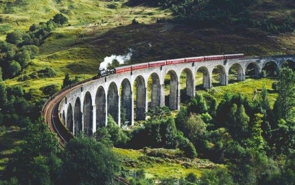 Bisa Dikunjungi, Ini 9 Lokasi Syuting Film Harry Potter yang Memukau