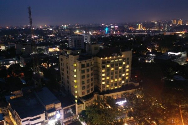 Hotel Tersenyum, Inilah Kampanye Unik Marriott International 