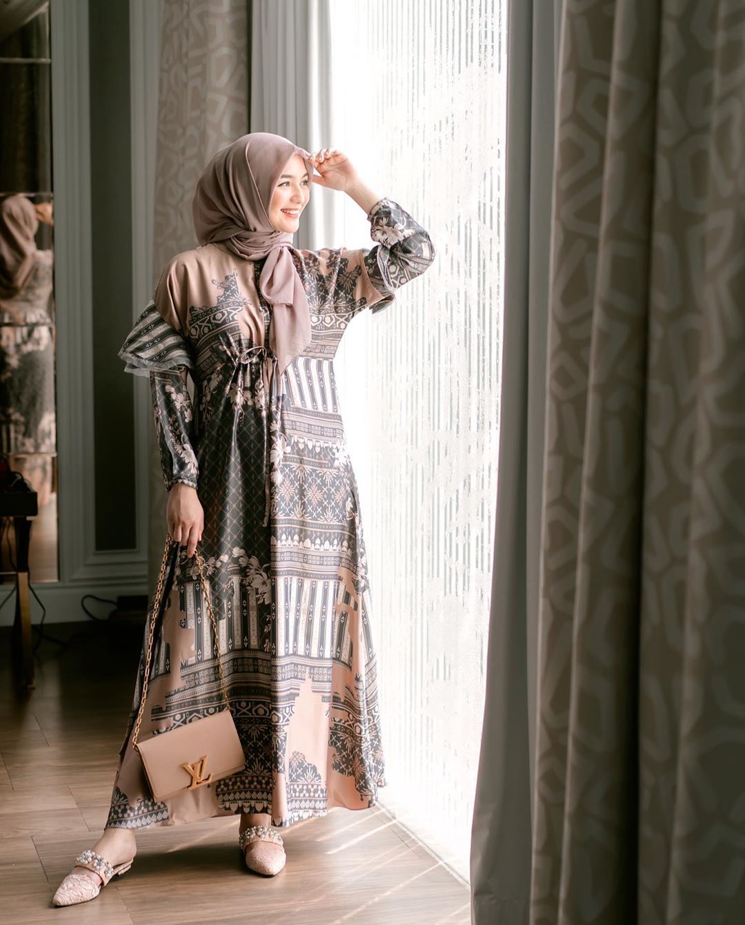 Artis Indonesia yang Punya Gaya Hijab Cantik, Bisa Jadi Inspirasimu!