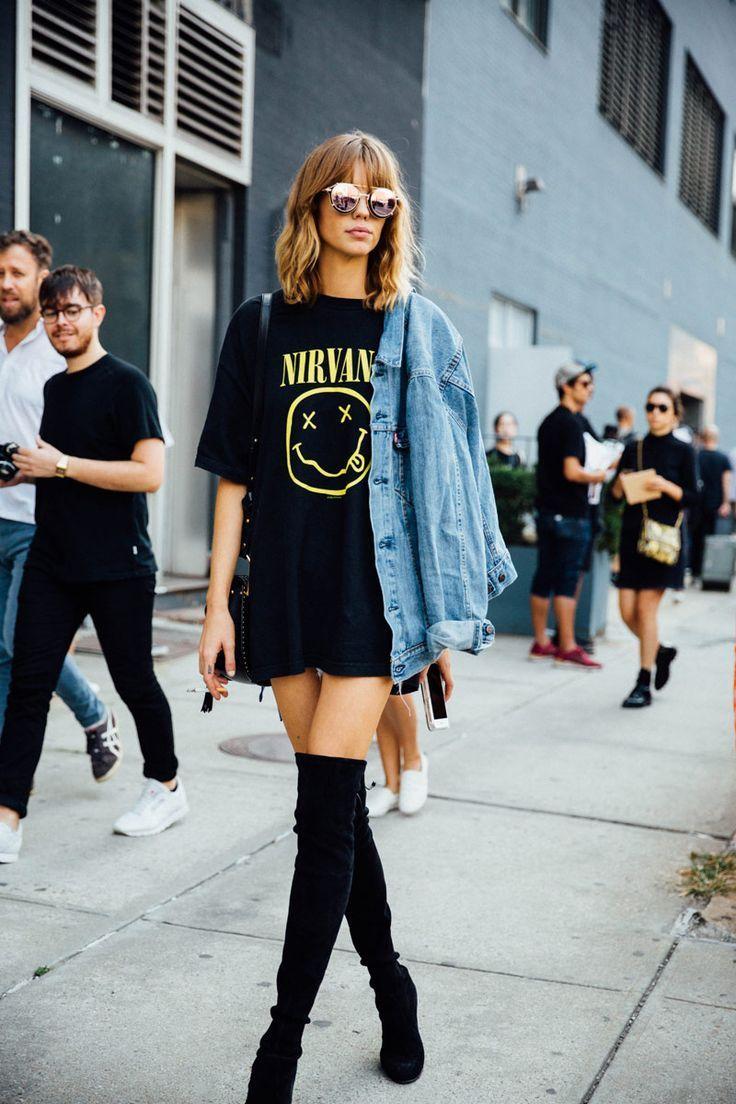 5 Tips Pakai Baju Oversized yang Mudah Diingat!