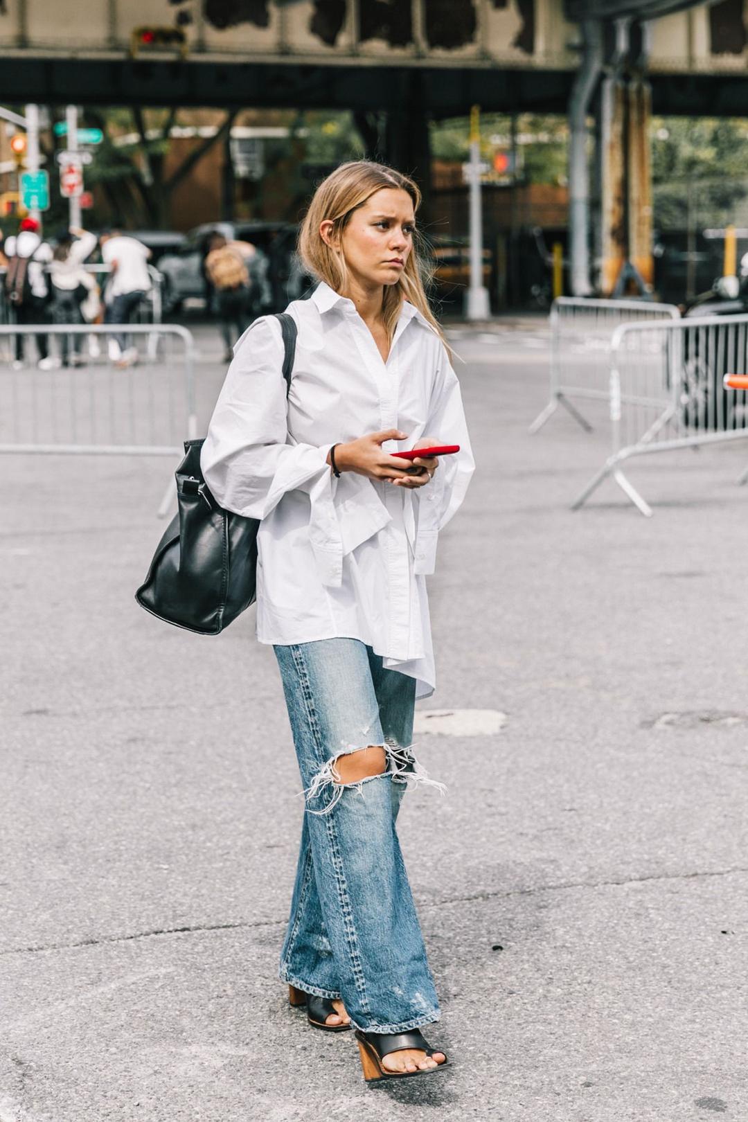 Tips Pakai Baju Oversized Mudah Diingat!