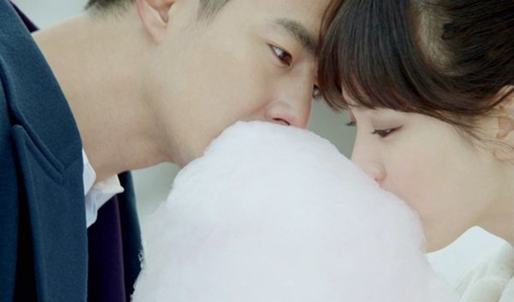10 Adegan Ciuman di Drama Korea Paling Berkesan dan Bikin Baper 