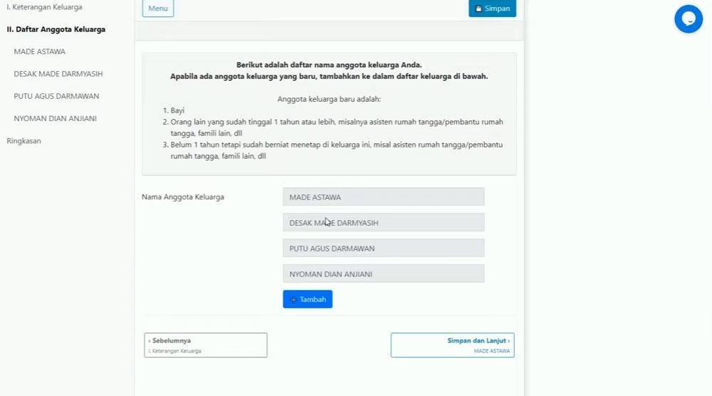 Cara Mengisi Sensus Penduduk Online Mudah Ini 9 Tahapnya