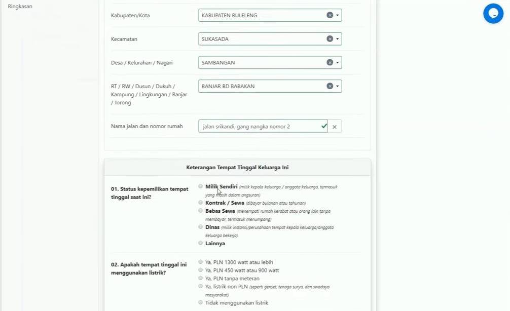 Cara Mengisi Sensus Penduduk Online Mudah Ini 9 Tahapnya