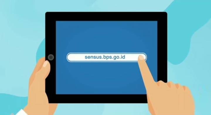 Cara Mengisi Sensus Penduduk Online Mudah Ini 9 Tahapnya