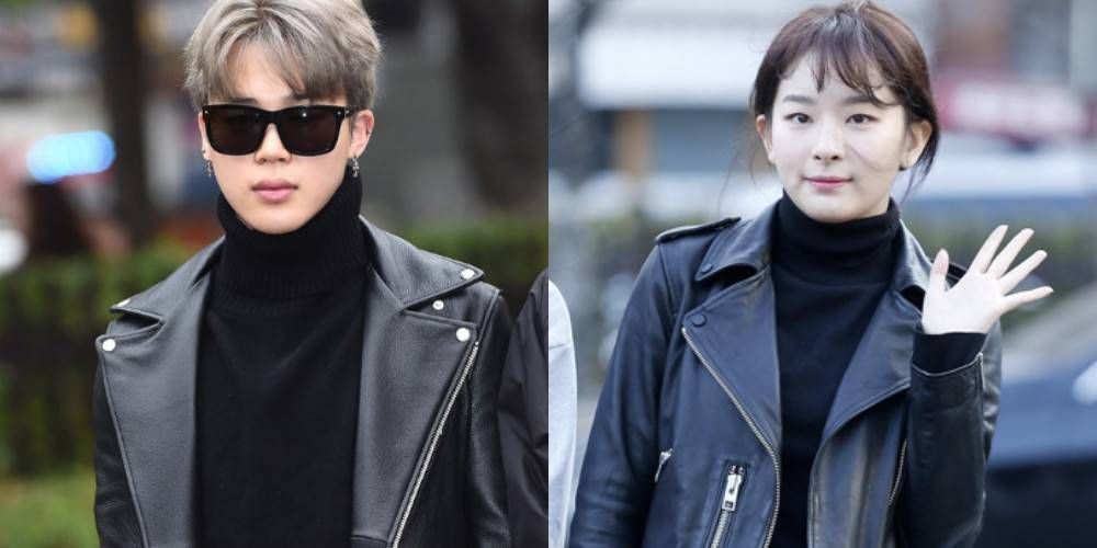 Diduga Pacaran, Ini 5 Bukti Kedekatan Jimin 'BTS' dan Seulgi 'Red Velvet'