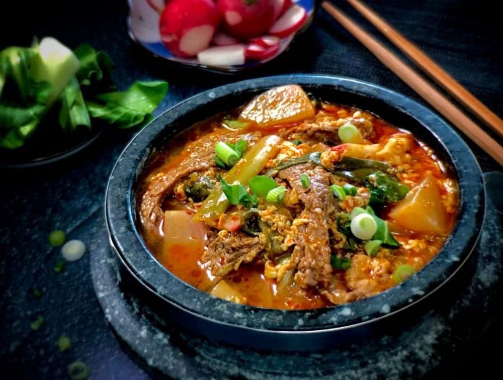 Lezat dan Praktis, 8 Resep Makanan Korea yang Memanjakan Lidah
