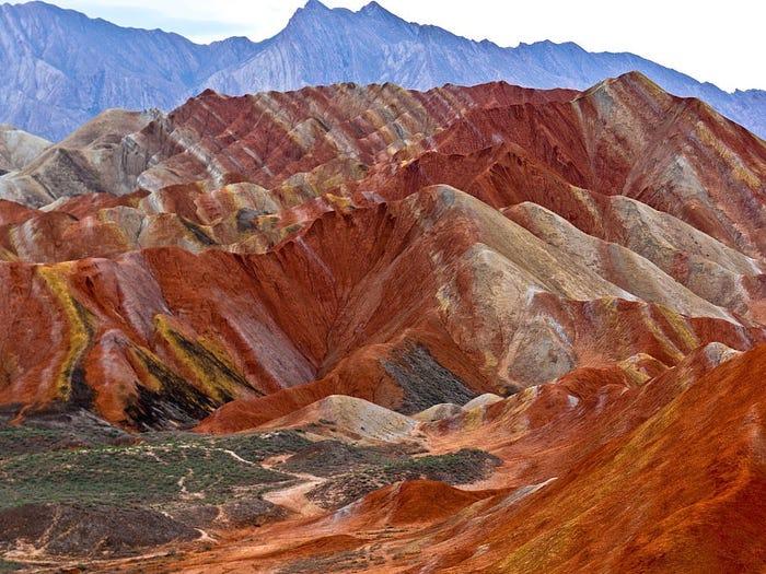 Bukan Editan, Ini 14 Foto Keajaiban Alam yang Menakjubkan