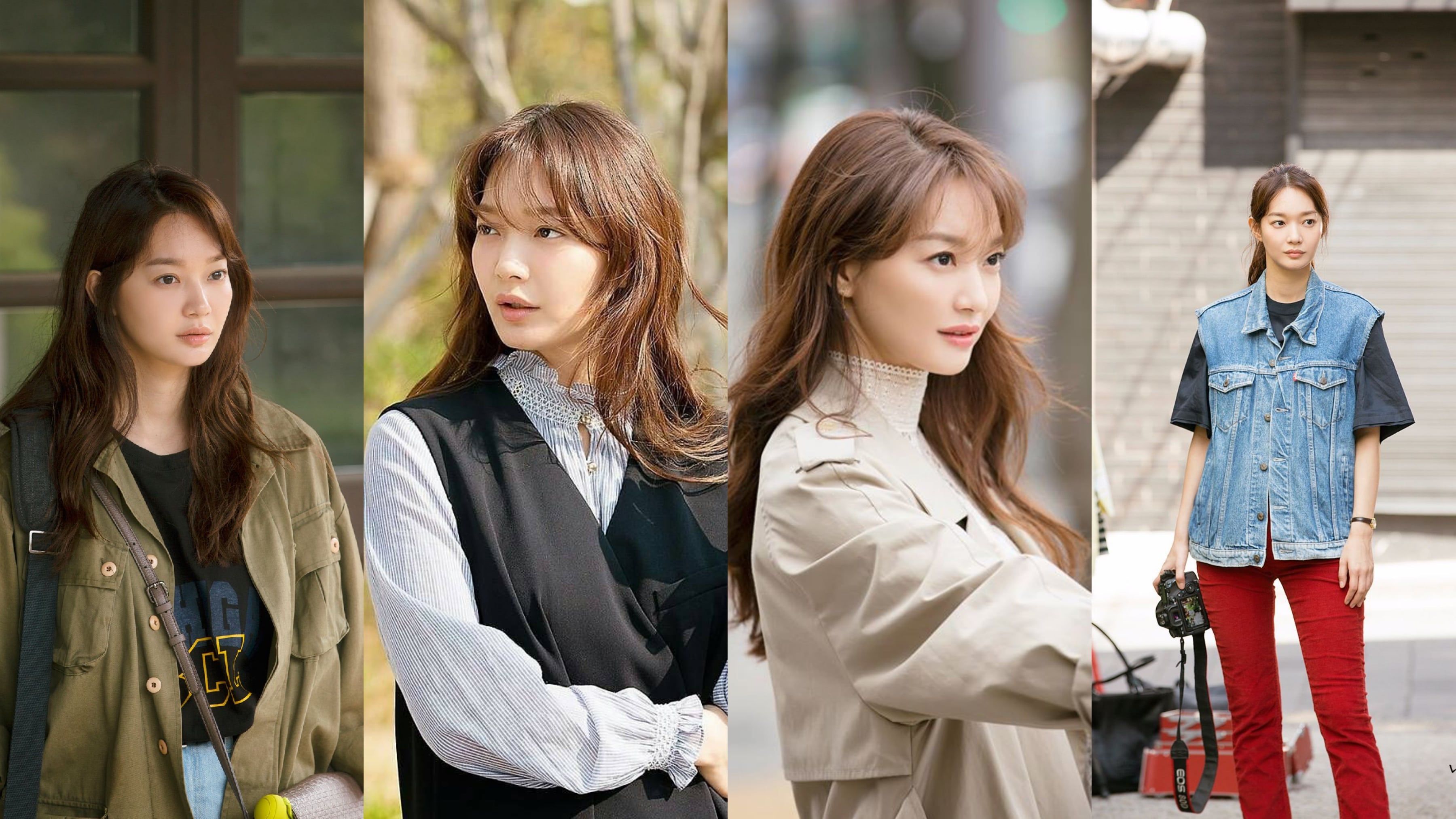 Deretan Gaya Para Karakter Drama Korea Paling Keren