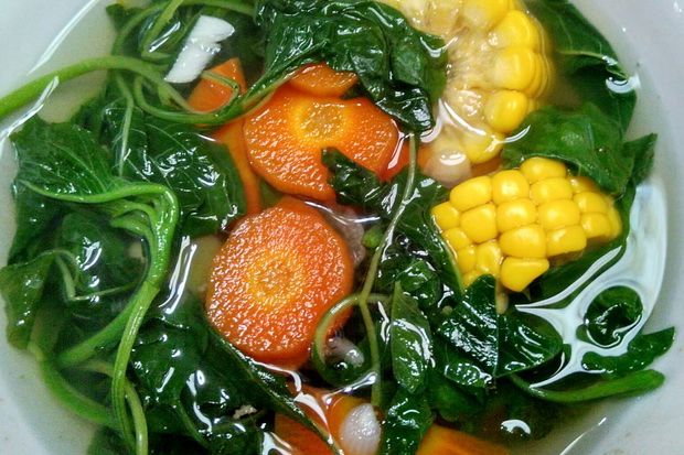 Kaya Vitamin A, Ini Resep Sehat Brokoli, Wortel, Sampai Ikan Herring