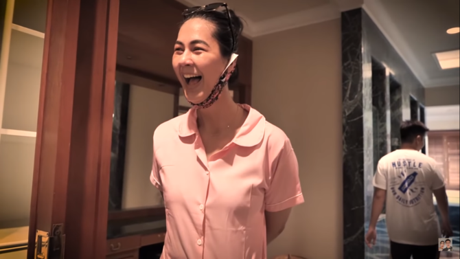 Paula Verhoeven Ingin Rumah Baru, Baim Wong Berburu Rumah Mewah