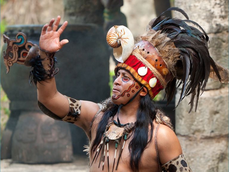 Peradaban Paling Maju pada Masanya, Ini 5 Fakta Menarik Suku Maya