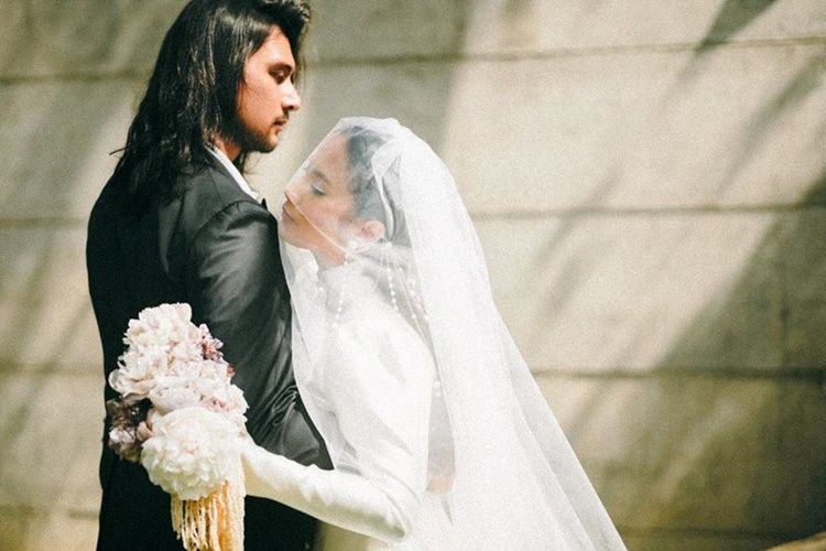 6 Fakta Pernikahan Tara Basro dan Daniel Adnan yang Beraura Magis