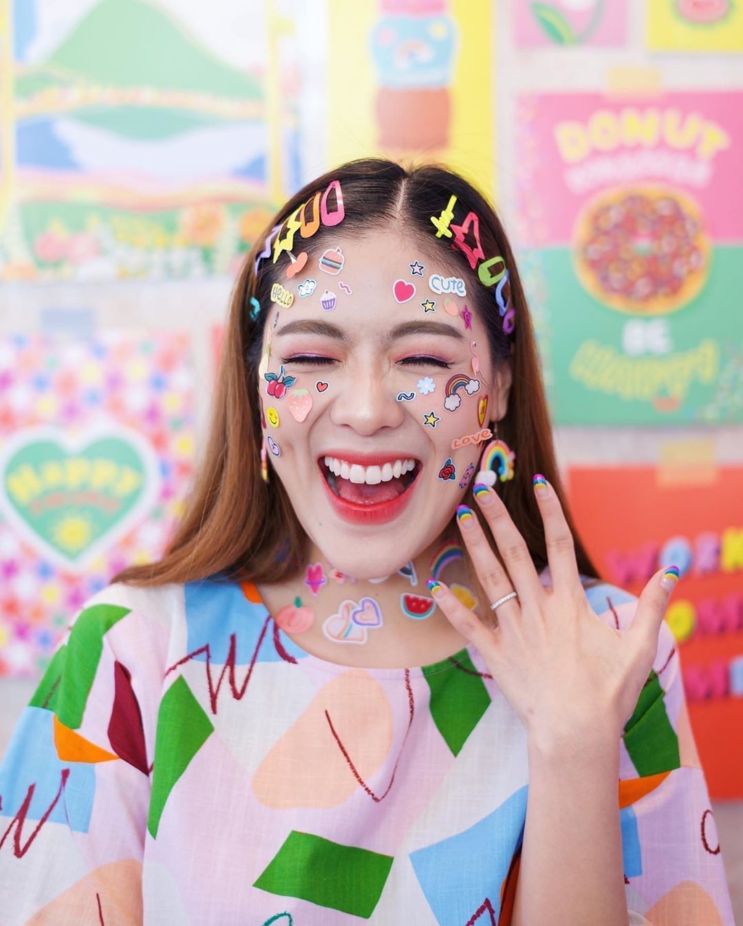 9 Beauty Vlogger Asia Ini Punya Riasan Khas yang Unik, Follow Yuk!