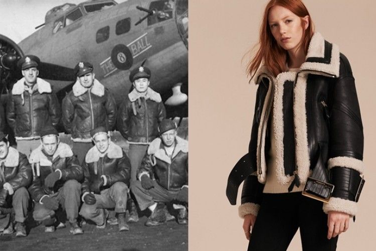 7 Fashion Item Kece yang Terinspirasi dari Seragam Tentara 